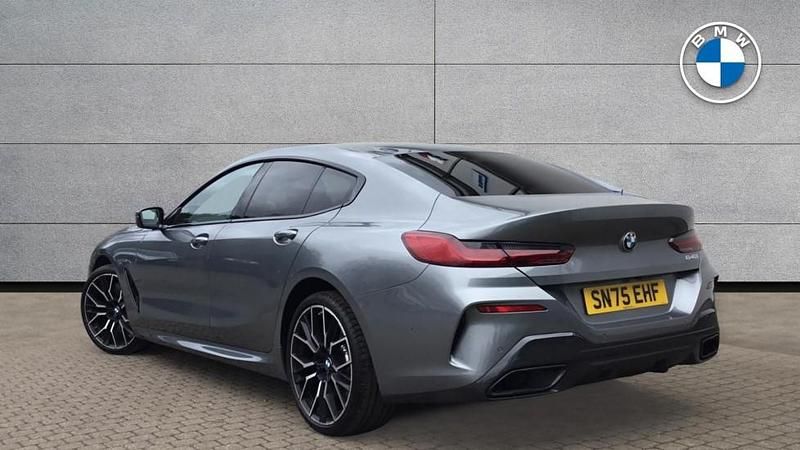 Used BMW 840 M Sport 328 HP (241 kW) 2025 Grey Coupe