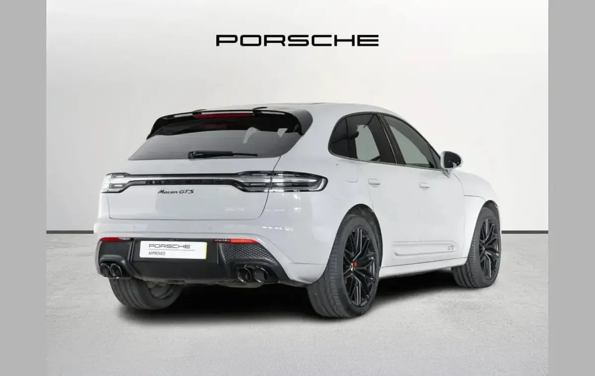 Used Porsche Macan 434 HP (319 kW) 2023 Grey SUV