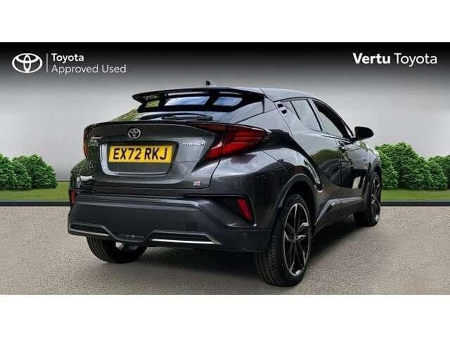 Used Toyota C-HR Sport 122 HP (89 kW) 2022 SUV