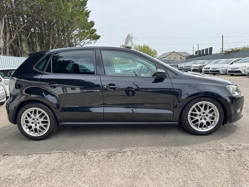 Used VW Polo GT 2025 Black Hatchback