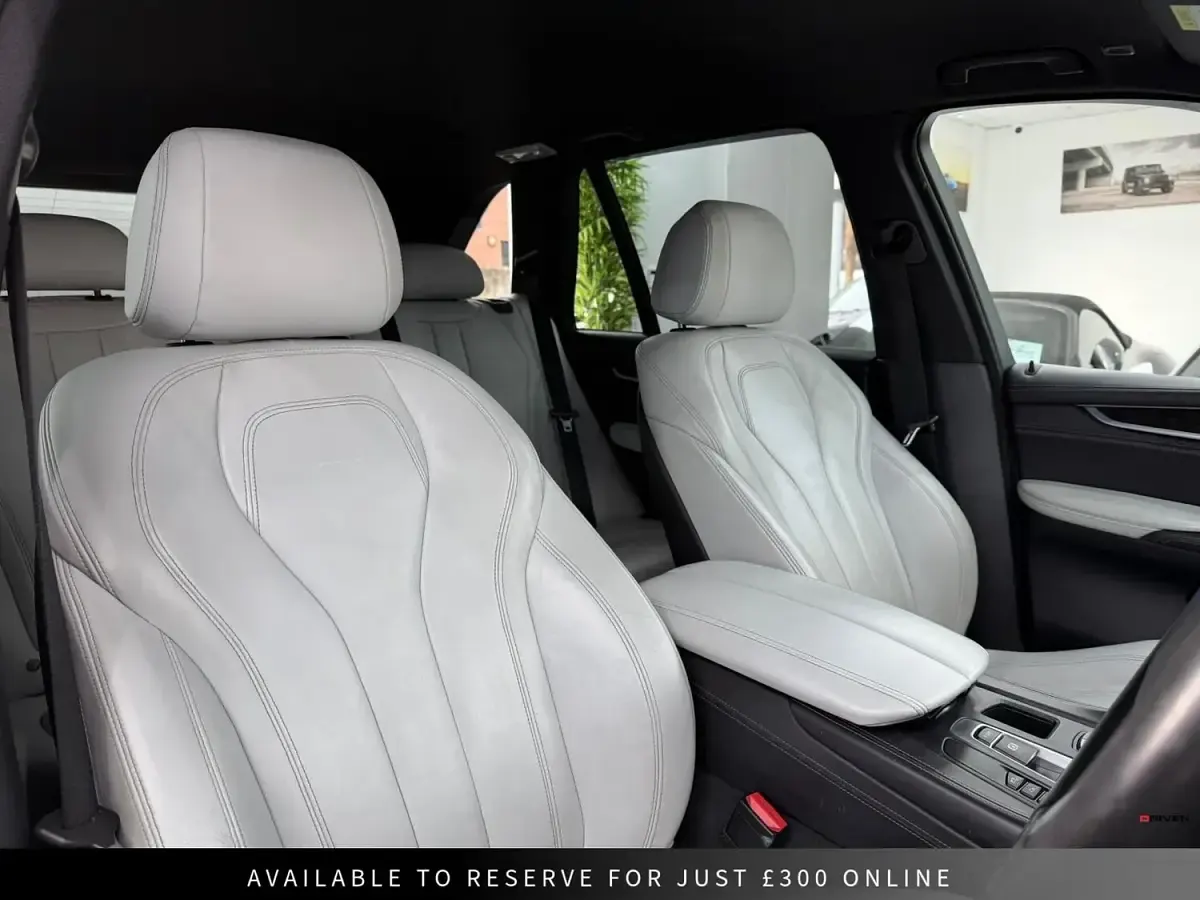 Used BMW X5 M Comfort Edition 575 HP (422 kW) 2016 Grey SUV