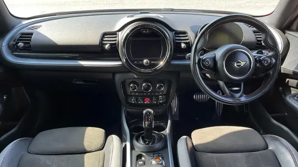 Used Mini John Cooper Works Clubman 306 HP (225 kW) 2020 Red Estate