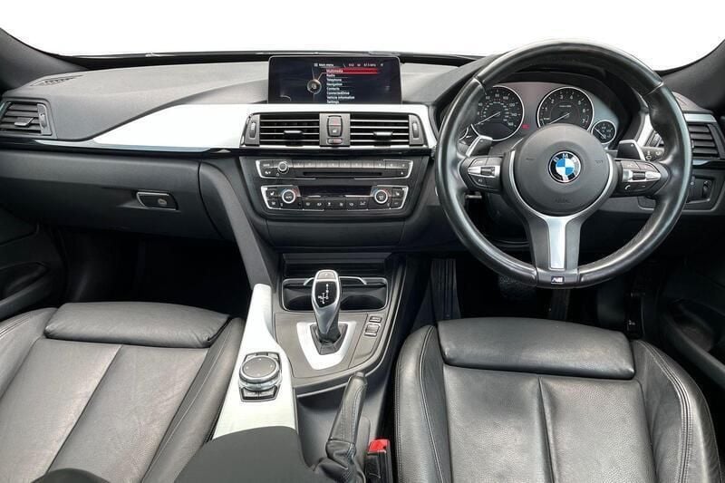 Used BMW 320 Gran Turismo M Sport 181 HP (133 kW) 2016 White