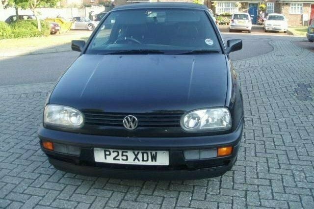 Used VW Golf III 1997 Hatchback