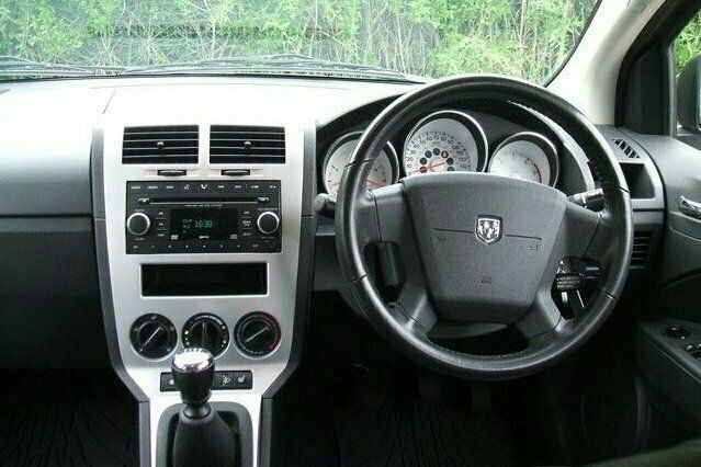 Used Dodge Caliber 138 HP (101 kW) 2008 Hatchback