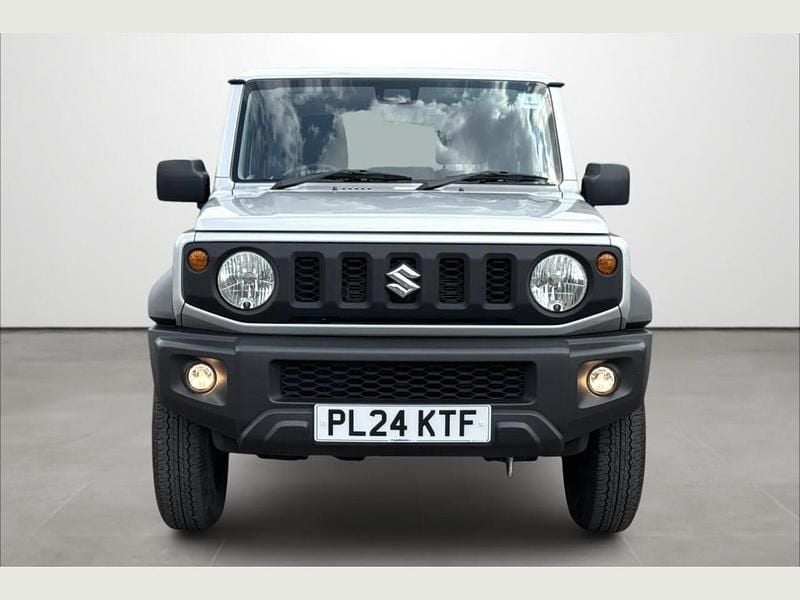 Grey Used 2024 Suzuki Jimny SUV | £24,000 (Good price) - Image 1/3