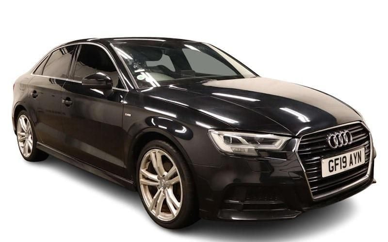 Used 2020 Audi A3 S-Line Sedan | £11,990 (Super price) - Image 1/4