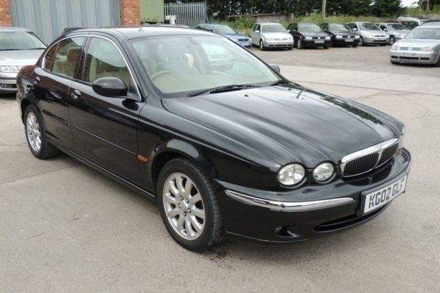 Used 2002 Jaguar X-type Sedan | £1,490 (Expensive) - Image 1/4