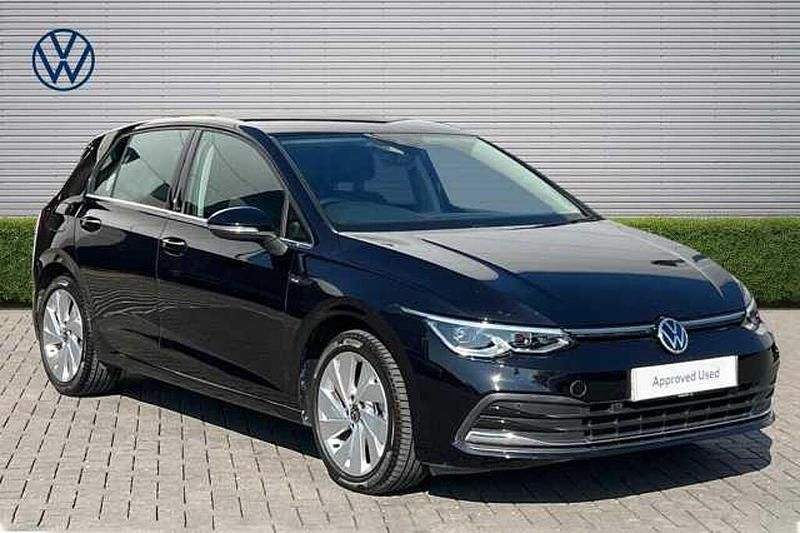 Used VW Golf VII 2020