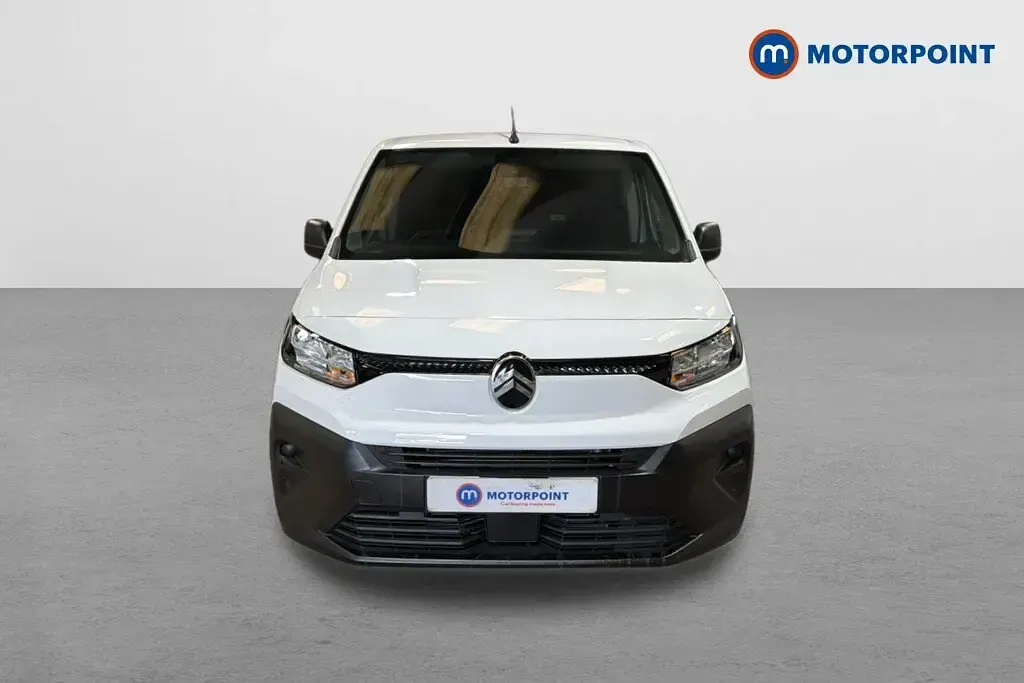 New Citroën Berlingo 100 HP (73 kW) 2026 White MPV