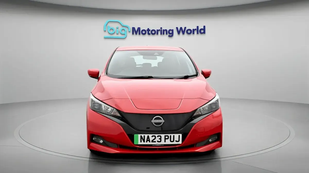 Used Nissan Leaf Acenta 108 kW (148 HP) 2023 Hatchback