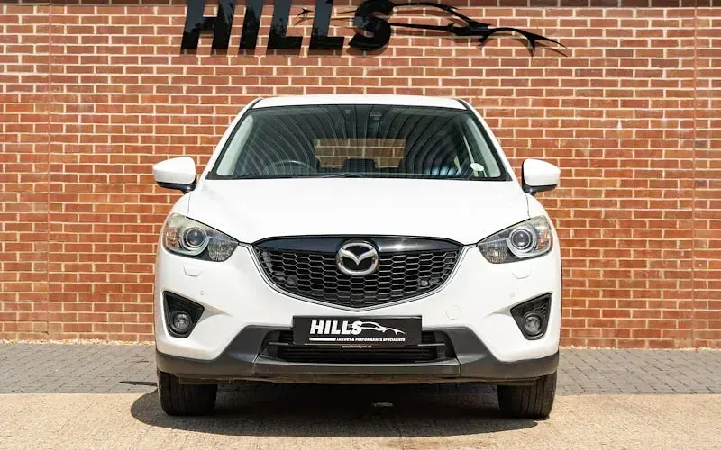 Used Mazda CX-5 Inclusive 150 HP (110 kW) 2017 SUV