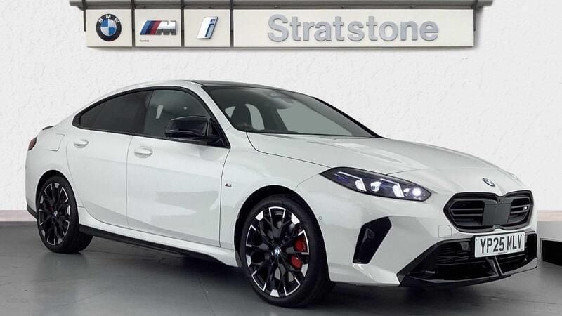 White New 2025 BMW M235 Comfort Edition | £45,990 (Fair price) - Image 1/4