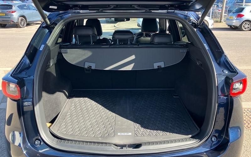 Used Mazda CX-5 Homura-Line 165 HP (121 kW) 2025 SUV