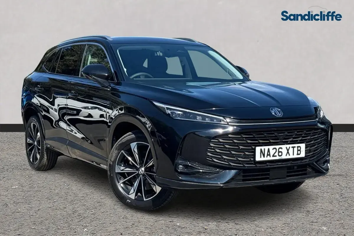 Used MG HS SE 224 HP (164 kW) 2025 SUV