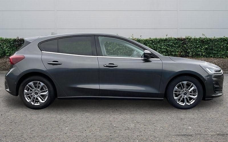 Used Ford Focus Titanium 155 HP (114 kW) 2023 Hatchback
