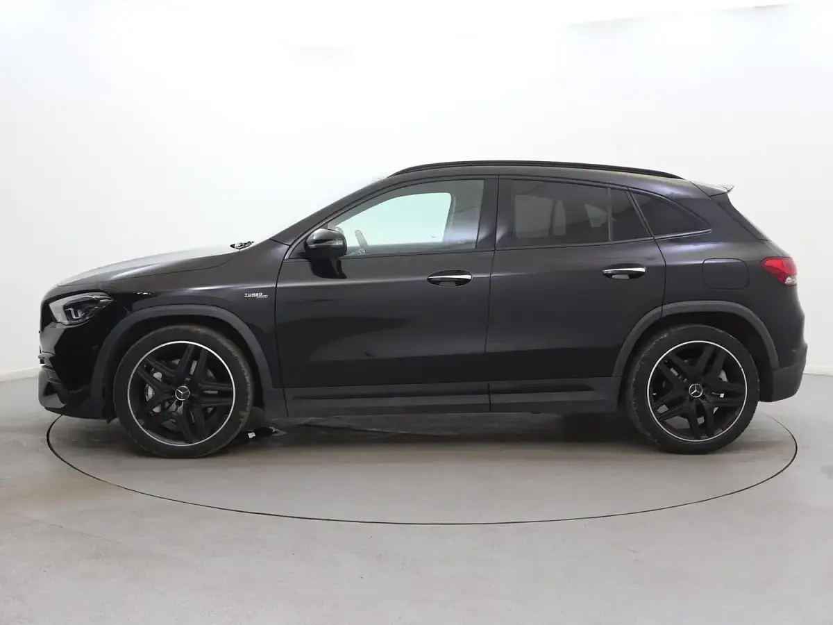 Used Mercedes GLA35 AMG Premium 2021 Black SUV