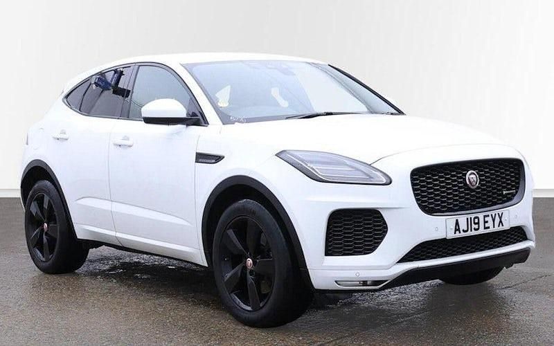 Used 2020 Jaguar E-Pace R-Dynamic SUV | £14,950 (Super price) - Image 1/4