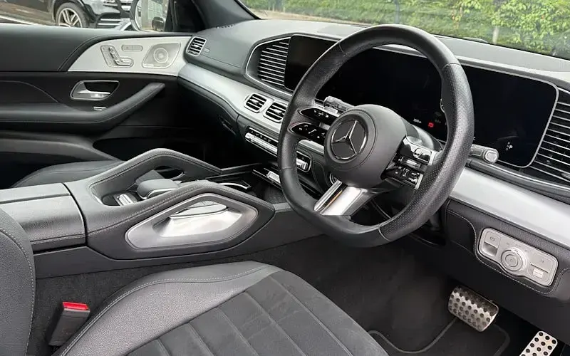 Used Mercedes GLE450 AMG Urban 367 HP (269 kW) 2025 Silver SUV