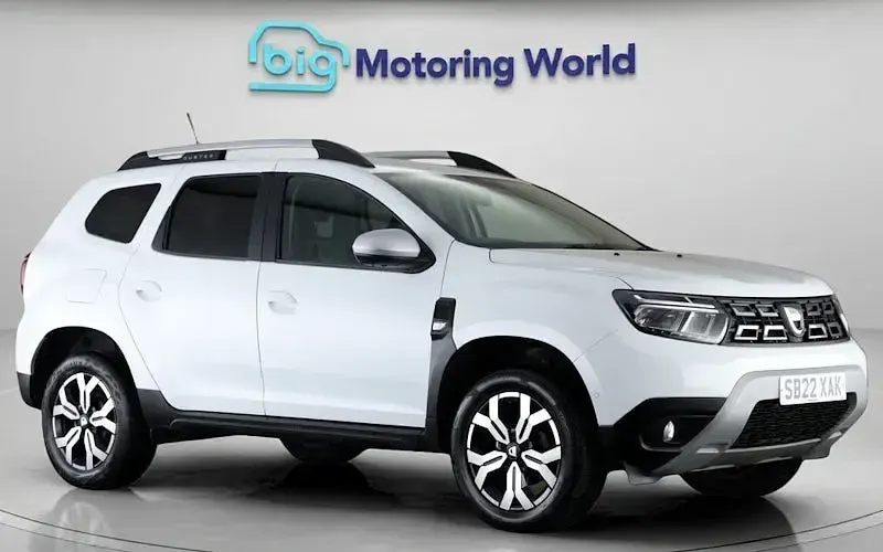 Used Dacia Duster Prestige 131 HP (96 kW) 2022 SUV