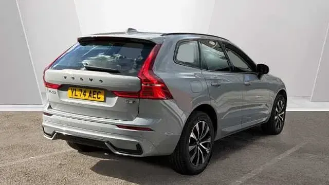 Used Volvo XC60 Plus 250 HP (183 kW) 2025 Grey SUV