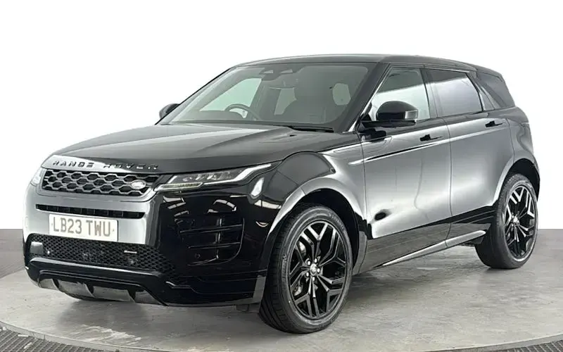 Used Land Rover Range Rover evoque S 207 HP (152 kW) 2023 SUV