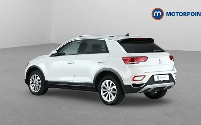 Used VW T-Roc Style 150 HP (110 kW) 2025 SUV