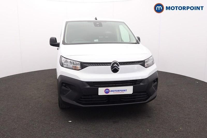 New Citroën Berlingo 100 HP (73 kW) 2026 White MPV