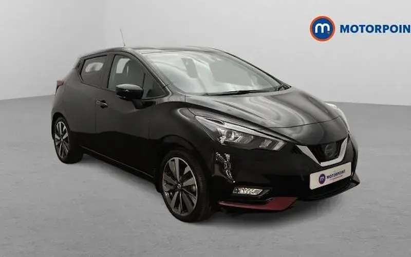 Used Nissan Micra Tekna 92 HP (67 kW) 2022 Hatchback
