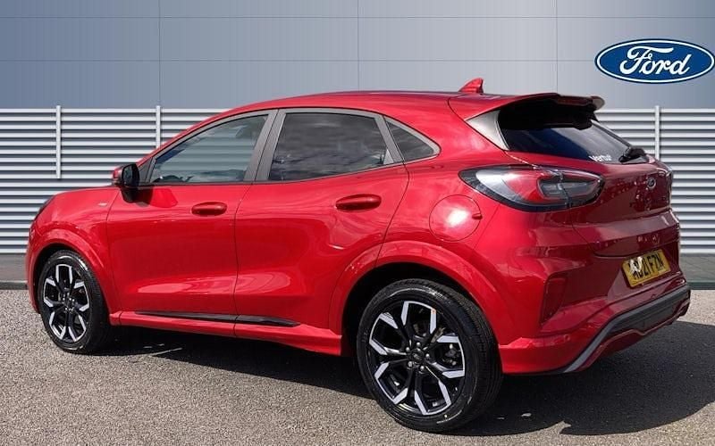 Used Ford Puma ST-Line X 155 HP (114 kW) 2023 SUV