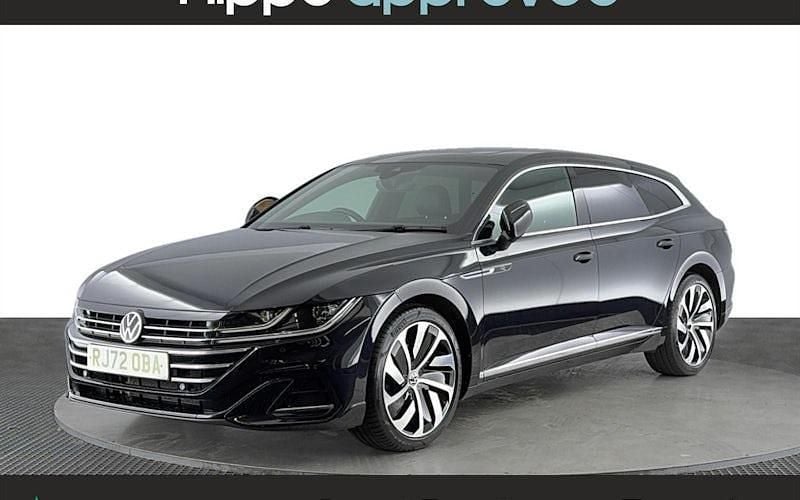 Used 2024 VW Arteon R-line Estate | £20,020 (Super price) - Image 1/4