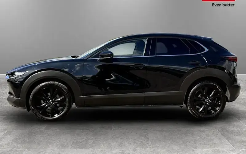 Used Mazda CX-30 Homura-Line 140 HP (102 kW) 2026 SUV
