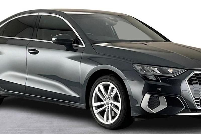Grey Used 2020 Audi A3 Sport Sedan | £16,295 (Good price) - Image 1/1
