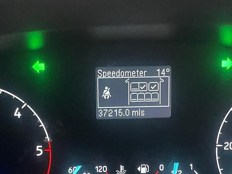 Used Ford Transit 130 HP (95 kW) 2022 White Sedan