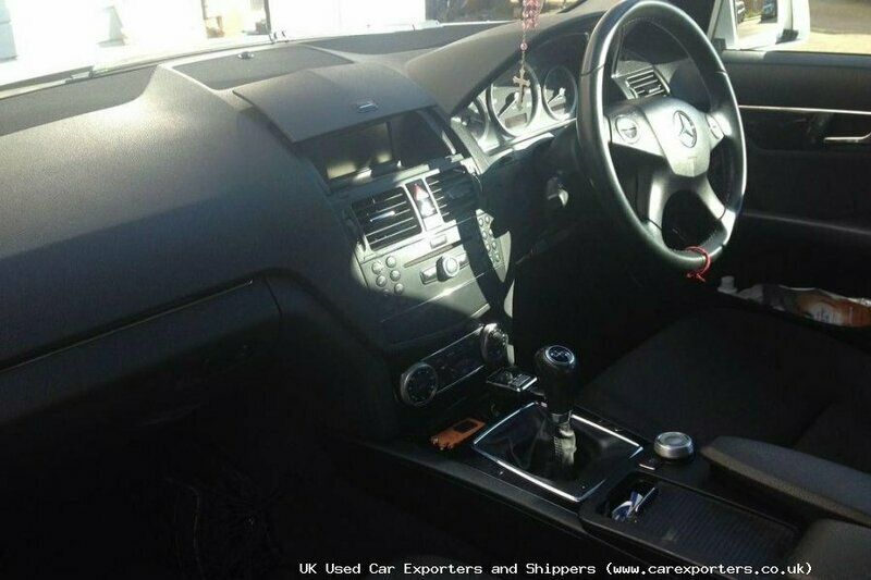 Used Mercedes C200 2009 Sedan