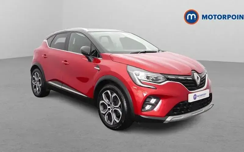 Used Renault Captur Techno 91 HP (66 kW) 2024 SUV