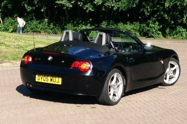 Usado BMW Z4 170 CV (125 kW) 2005 Descapotable