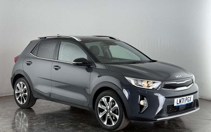 Used 2022 Kia Stonic 4 SUV | £15,550 (Fair price) - Image 1/2