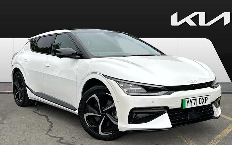 Used 2024 Kia EV6 GT-Line S SUV | £28,929 - Image 1/4