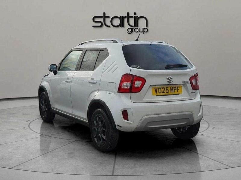 Used Suzuki Ignis SZ-T 83 HP (61 kW) 2025 White SUV