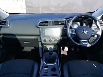 Usado Renault Kadjar Version S 115 HP (84 kW) 2020 Vermelho SUV