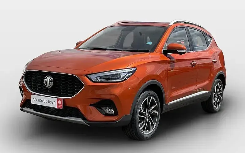 Used MG ZS Exclusive 111 HP (81 kW) 2024 SUV
