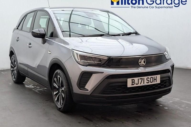 Used 2021 Vauxhall Crossland SUV | £9,850 (Good price) - Image 1/1