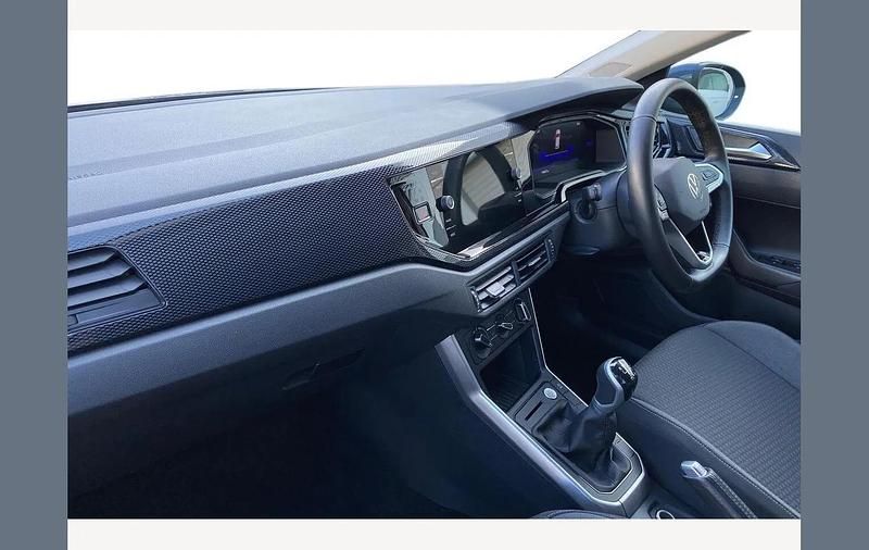 Used VW Taigo Match 115 HP (84 kW) 2025 Smokey grey SUV