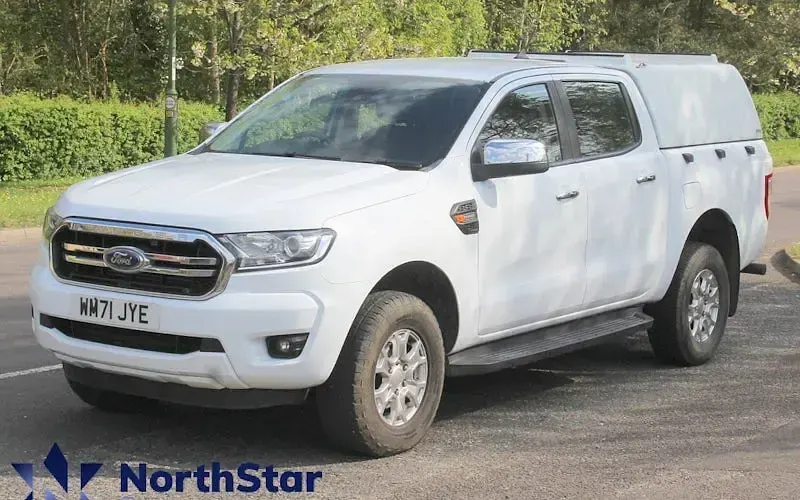 Used Ford Ranger XLT 170 HP (125 kW) 2022 Pickup