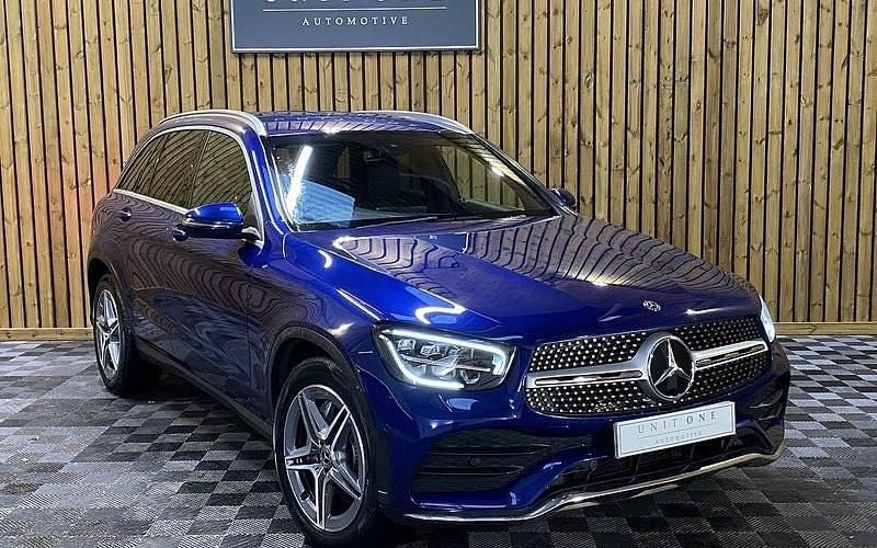 Used 2022 Mercedes GLC220 AMG line Estate | £19,000 (Super price) - Image 1/3