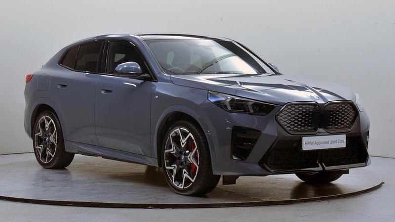 Grey Used 2024 BMW iX2 M Sport SUV | £33,995 (Good price) - Image 1/4