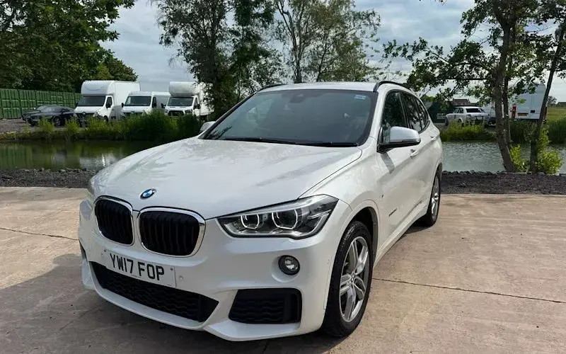 Used BMW X1 M Sport 190 HP (139 kW) 2019 SUV