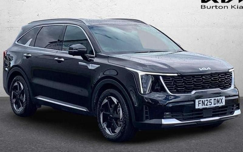 Used Kia Sorento 215 HP (158 kW) 2025 SUV