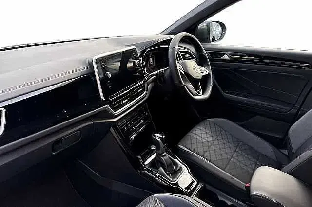 Used VW T-Roc R-line 2026 Grey SUV